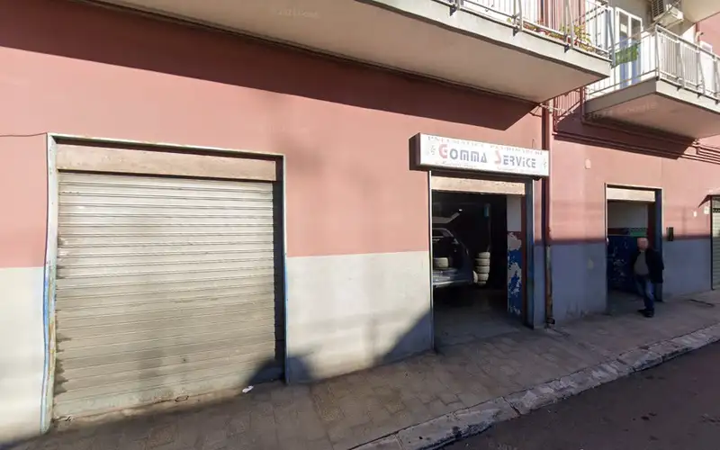 Foto dell'officina Mandorino Donato