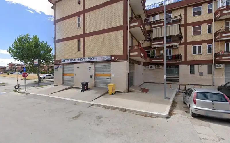 Foto dell'officina Mansolillo Luigi