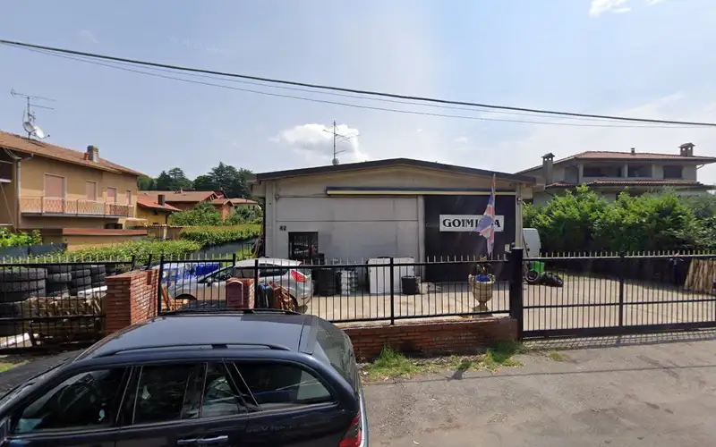 Foto dell'officina Marcson S.r.l.