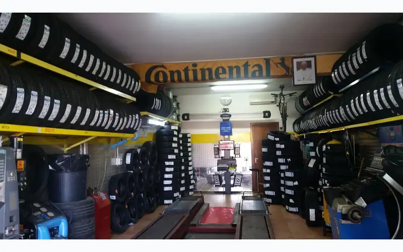 Foto dell'officina Marigomme Di Racise Mario