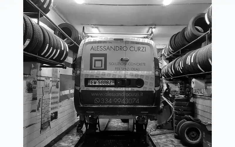 Foto dell'officina Marozzi Marino & Figlio S.n.c.