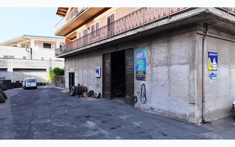 Foto dell'officina Martelli & Guarnera