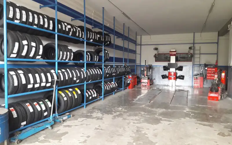 Foto dell'officina Mascali Gomme S.r.l.s. - BestDrive
