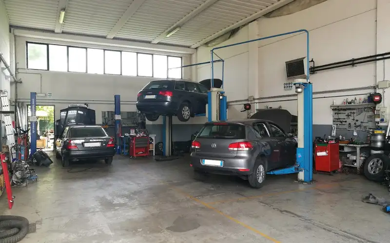Foto dell'officina Maso Car Service