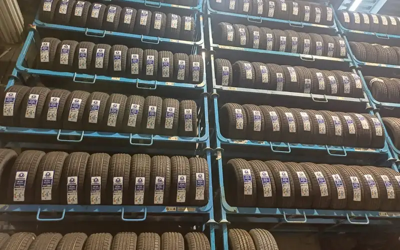 Foto dell'officina Mastertyre