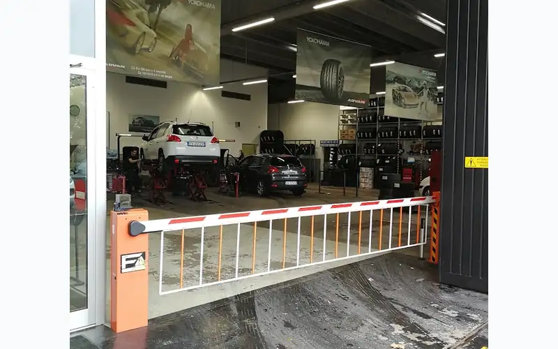 Foto dell'officina Mastro Michelin - Venezia