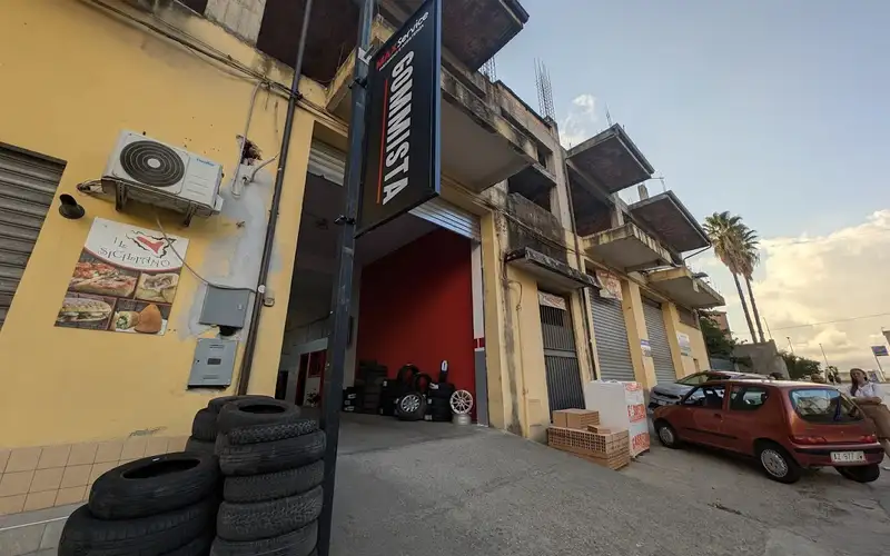 Foto dell'officina Max Service