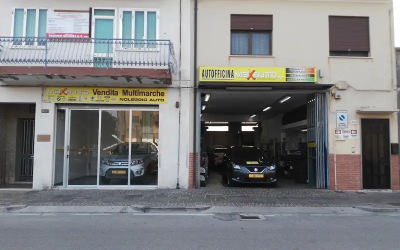 Foto dell'officina Maxauto Of Tiozzo Gino & C. S.a.s.