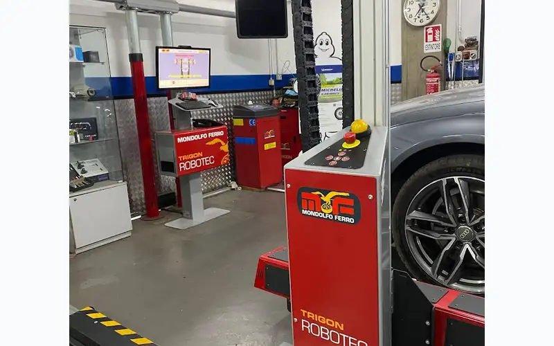 Foto dell'officina Mediasat S.r.l.