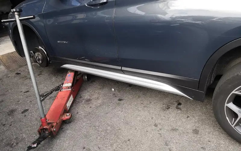 Foto dell'officina Meduri Roberto