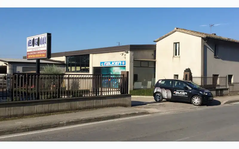 Foto dell'officina Melior Gomme