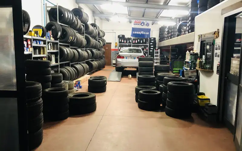 Foto dell'officina Mg Car Service