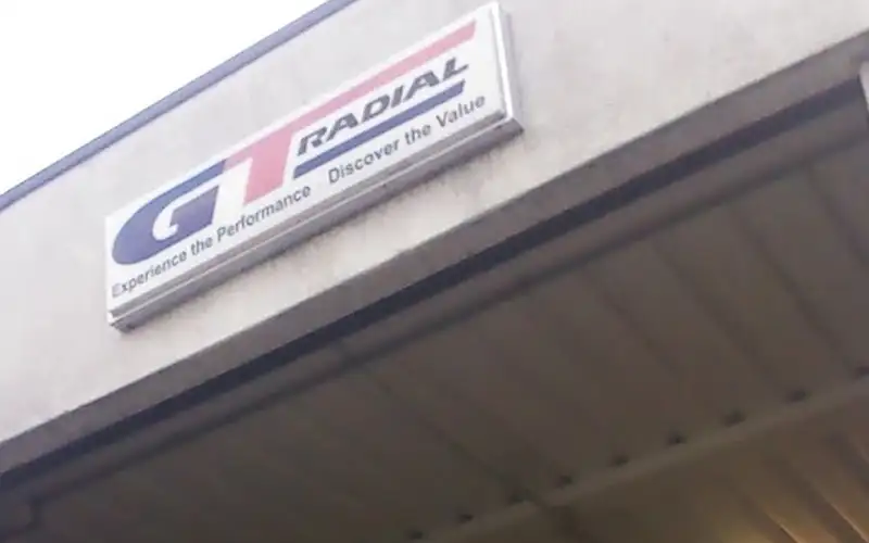 Foto dell'officina Mg Centro Gomme