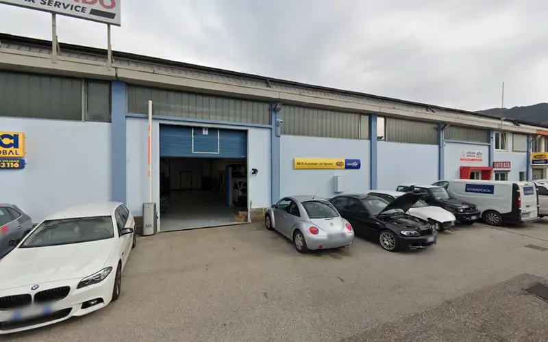 Foto dell'officina Mich Armando S.n.c.