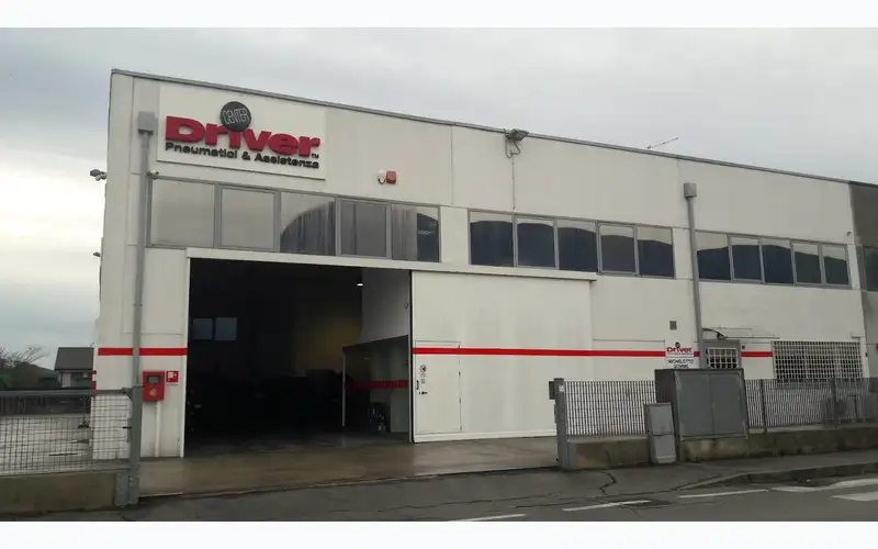 Foto dell'officina Michelotto Gomme