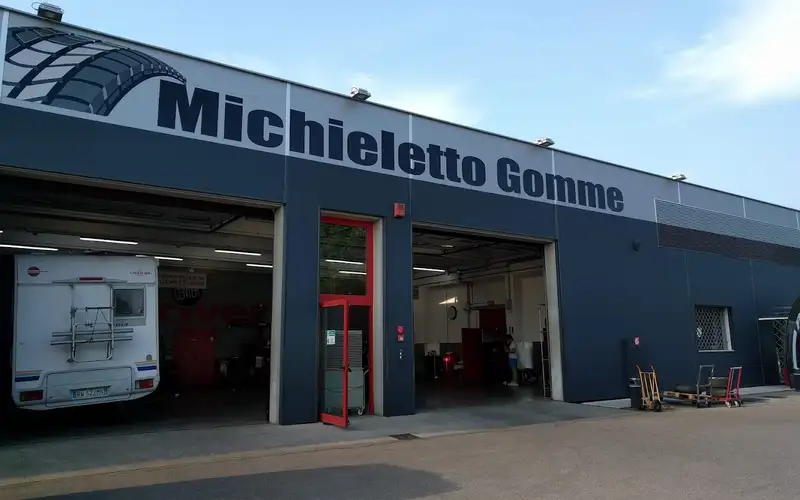 Foto dell'officina Michieletto Gomme S.r.l.