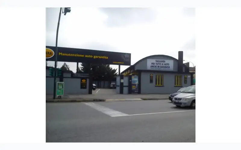 Foto dell'officina Midas Mappano