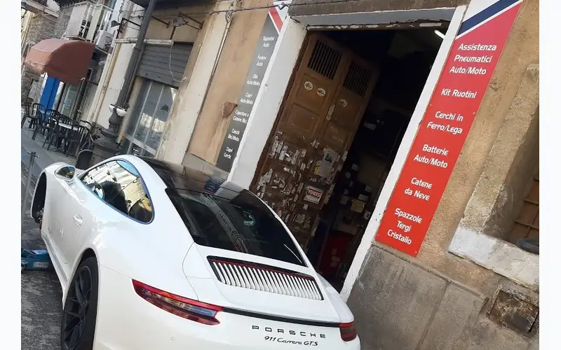 Foto dell'officina Milia Emilio