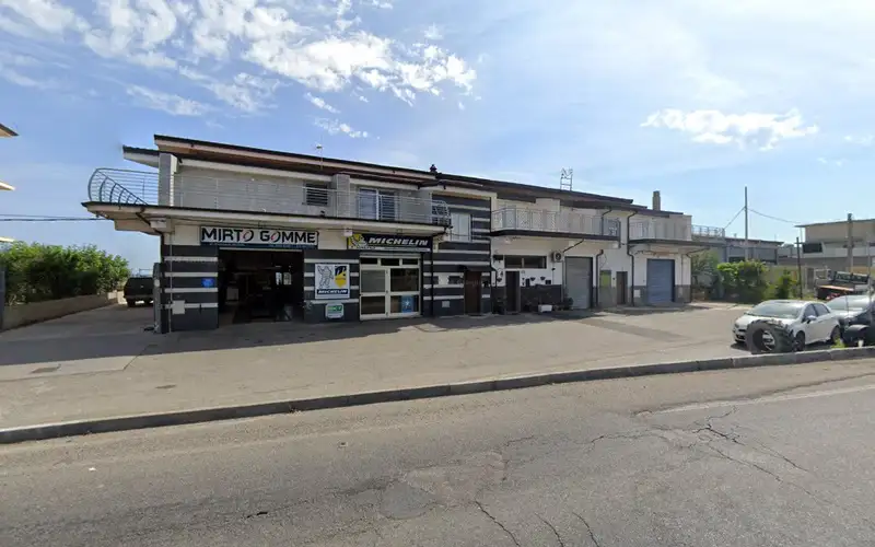 Foto dell'officina Mirto Gomme Di Anastasio Michele - Mastro Michelin