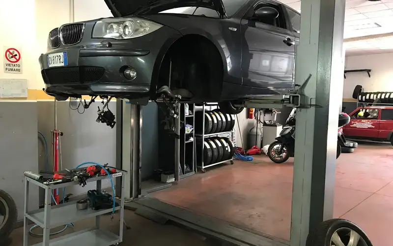 Foto dell'officina Mister Car