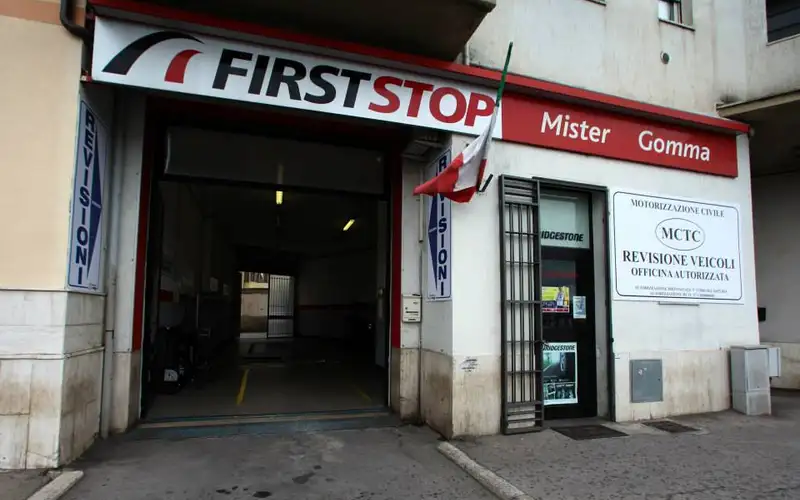 Foto dell'officina Mister Gomme