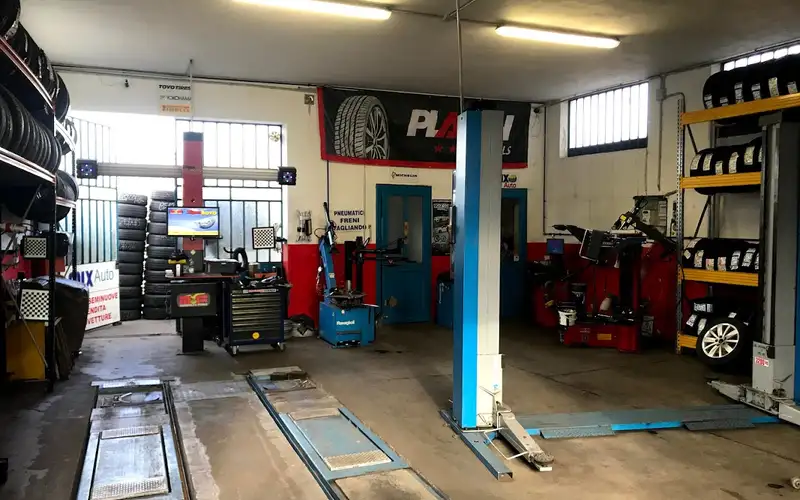Foto dell'officina Mixauto Gomme