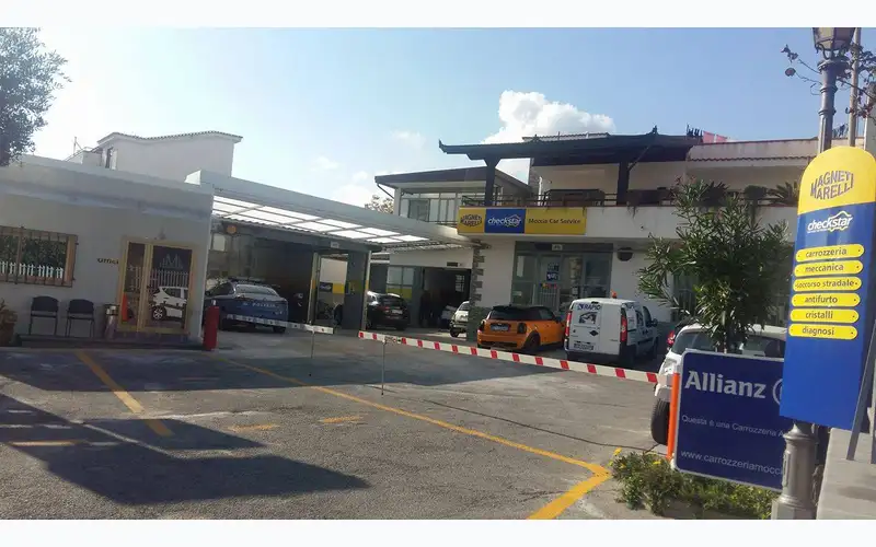 Foto dell'officina Moccia Car Service