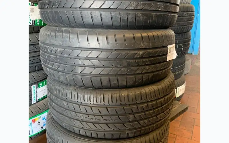 Foto dell'officina Mondial Gomme Gomme Usate - Guidonia