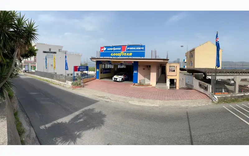 Foto dell'officina Mondial Gomme S.r.l.