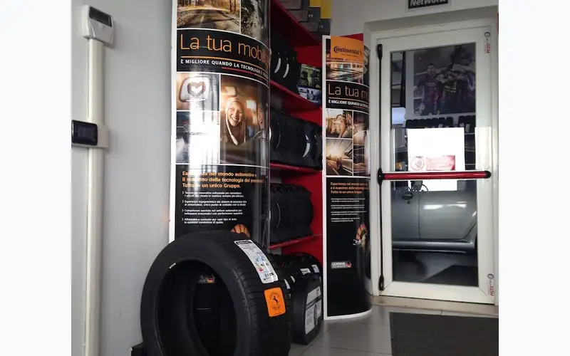 Foto dell'officina Mondial Pneus - BestDrive