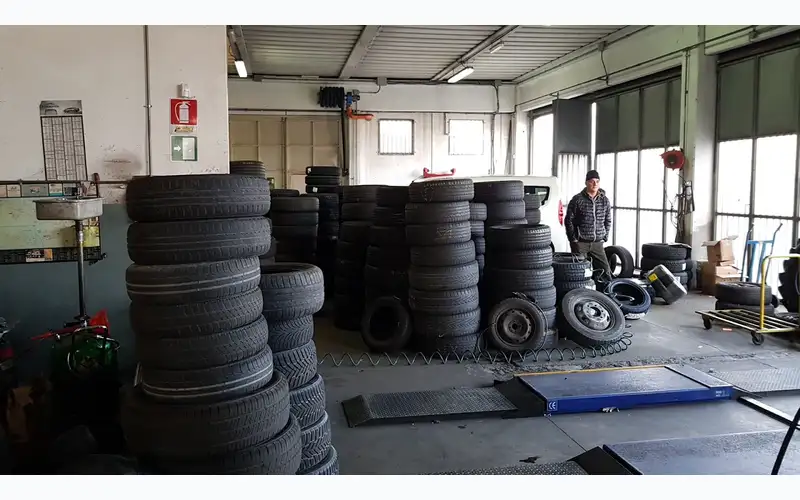 Foto dell'officina Mondo Ruote