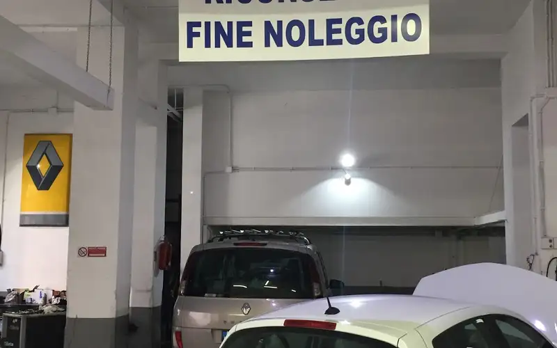 Foto dell'officina Montagnola Car Service