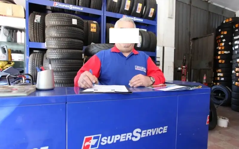 Foto dell'officina Morea Matteo