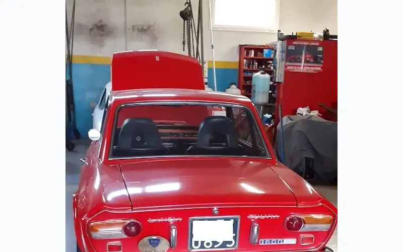 Foto dell'officina Moret S.a.s.