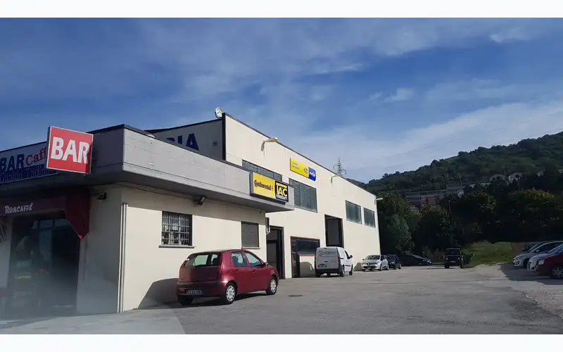 Foto dell'officina Morroni Car Service