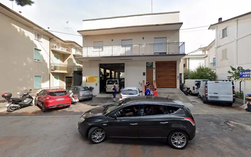 Foto dell'officina Mosconi Auto & Moto