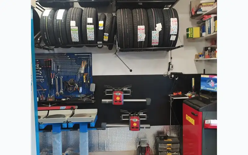Foto dell'officina Motor Mind