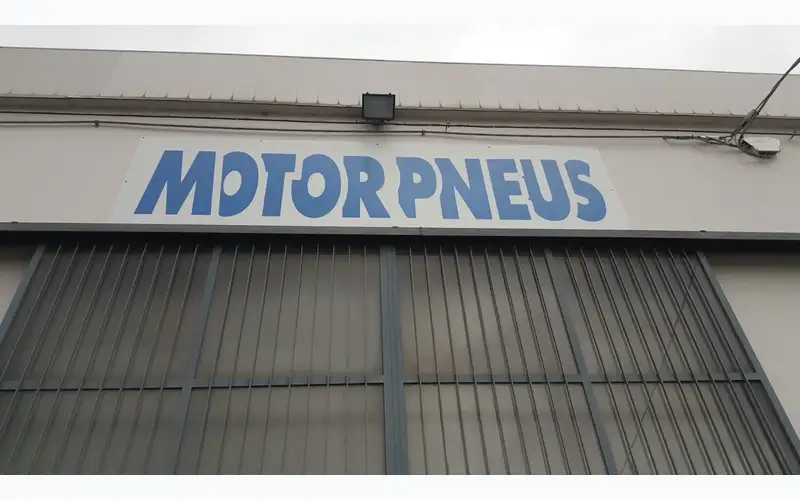 Foto dell'officina Motorpneus S.r.l.
