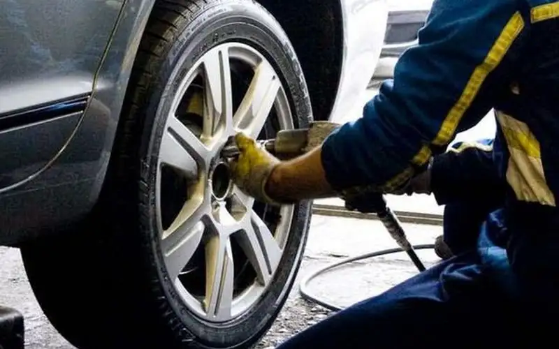 Foto dell'officina Mulinetti Gomme S.r.l.s