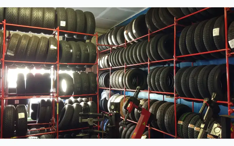 Foto dell'officina Musso Gomme Moretta