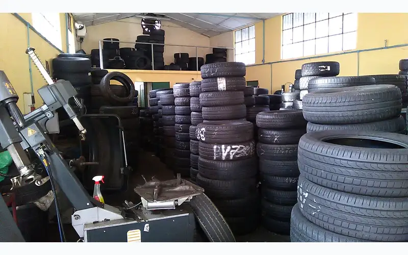 Foto dell'officina Muzzu Gomme