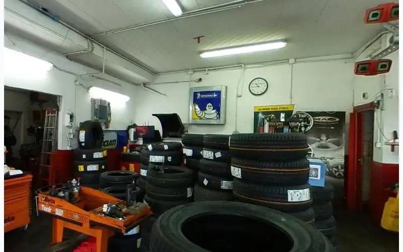 Foto dell'officina MyGOM - Autoservice 3000 Srl