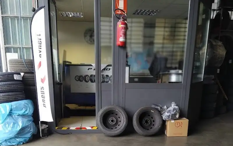 Foto dell'officina MyGOM - Caon Tires