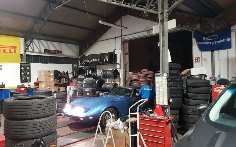 Foto dell'officina MyGOM - Central Pneus