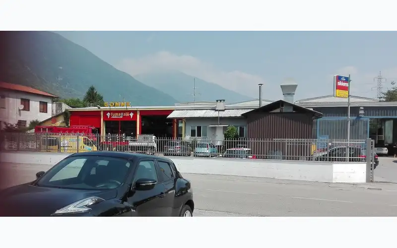 Foto dell'officina MyGOM - Fumagalli Gomme