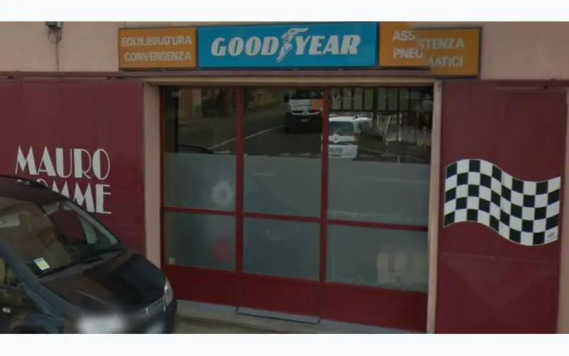 Foto dell'officina MyGOM - Mauro Tires