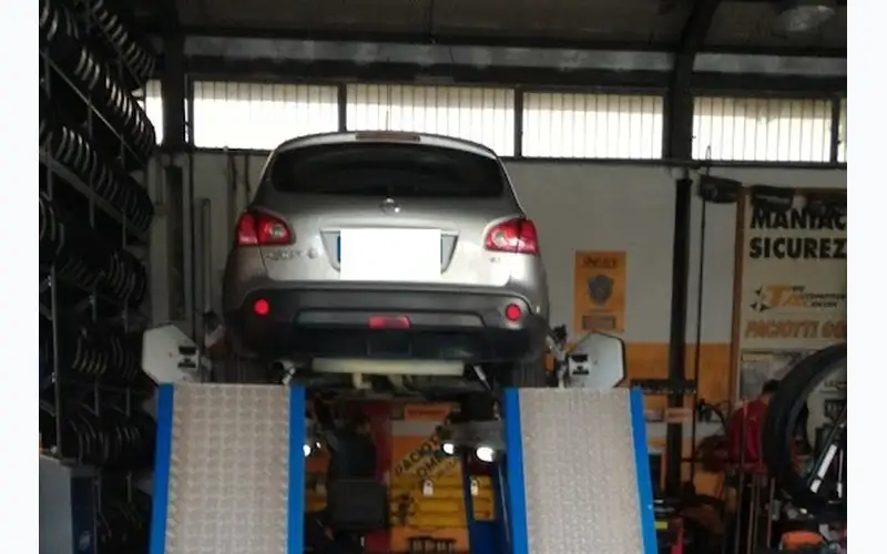 Foto dell'officina MyGOM - Paciotti Gomme