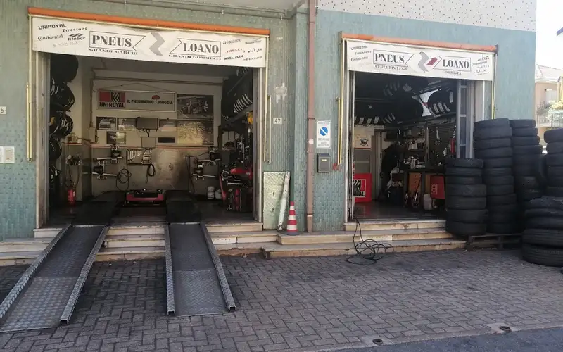 Foto dell'officina MyGOM - Pneus
