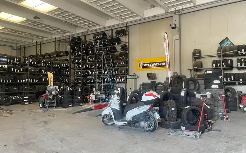 Foto dell'officina MyGOM - Ricambi Caciotto Di Caciotto L. C. Sas