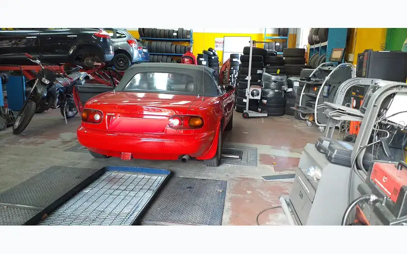 Foto dell'officina MyGOM - Rubber Seal